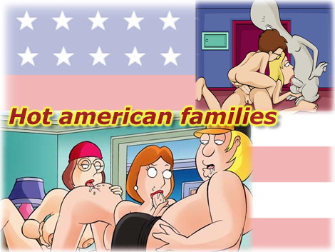 470px x 353px - American Dad VS Family Guy | Sinful Comics